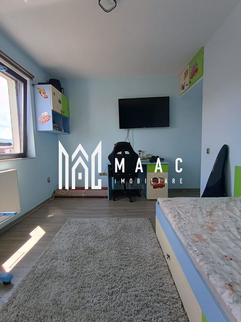 Apartament 3 camere | Etaj 1 | Decomandat | Baclon | Parcare - Poză 10