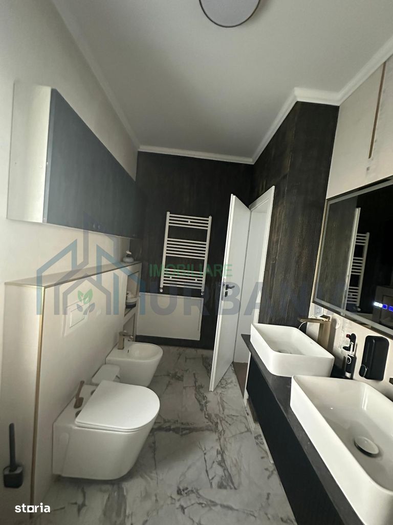 Casa D+P+E in Tomesti,Asfalt, Tâmplărie VEKKA - Poză 3