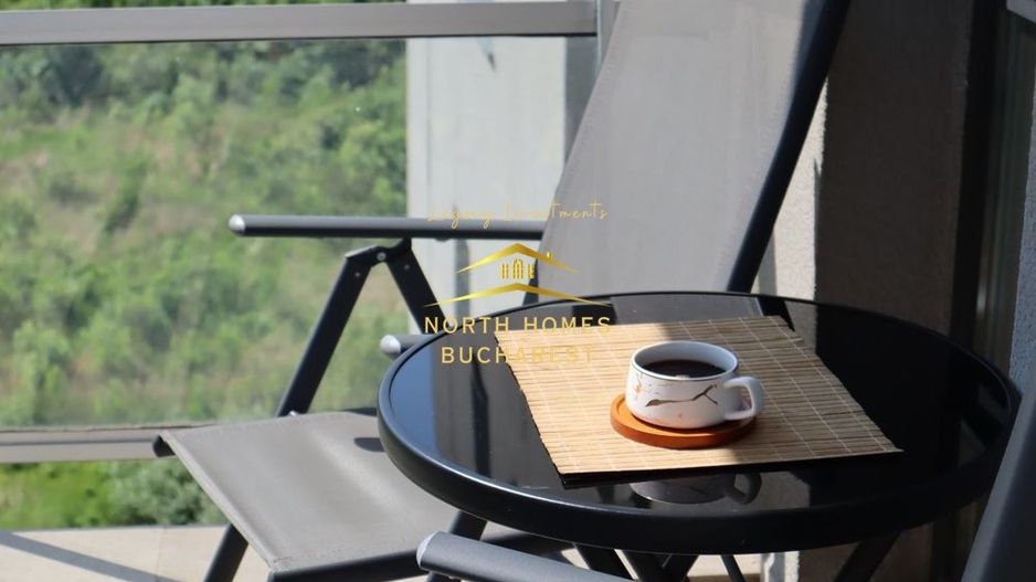 Apartament 2 camere- Belvedere Residence| Pipera| Aviației-PARCARE - Poză 5