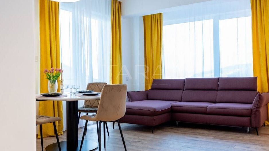 Apartament modern cu 3 camere,  zona Teilor – Florești. - Poză 1