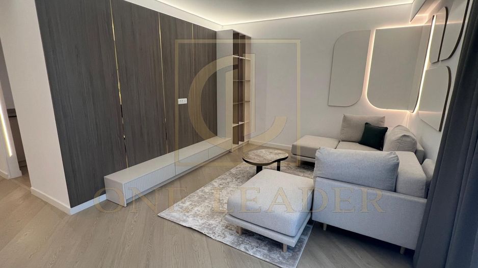 Apartamente 3 Camere | Cortina North – Pipera | Lux |Parcare Subterană - Poză 2