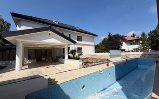 Vila Premium *800mp* // teren *963mp* / garaj cu 6 locuri* // Iancu Nicolae - Poză 2