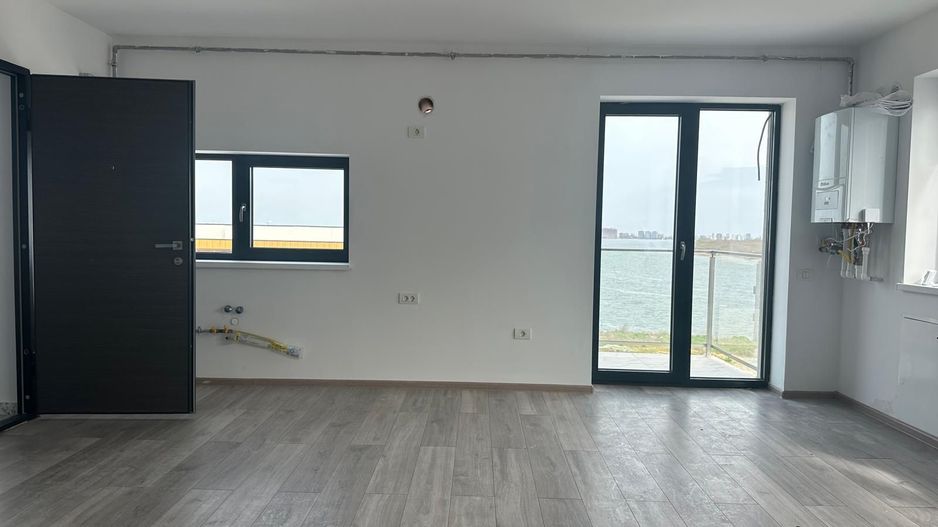 Apartamente 3 camere de vanzare in Ovidiu cu vedere la Lac - Poză 5