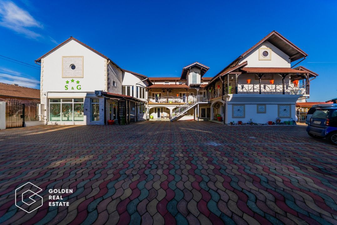 Vilă multifuncțională la cheie situată în Micalaca - Poză 2