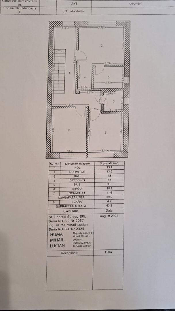 Casa Premium zona Nord | 4 camere | Otopeni - McDonald's - Poză 21