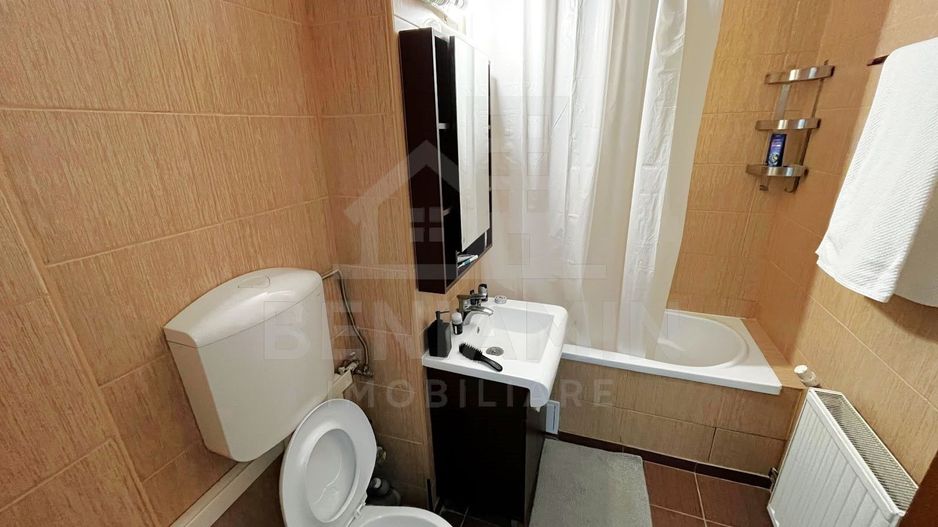 2 Camere-Decomandate-49mp-Etajul 2-AC-Rovine-Penny-Disponibil Imediat - Poză 8