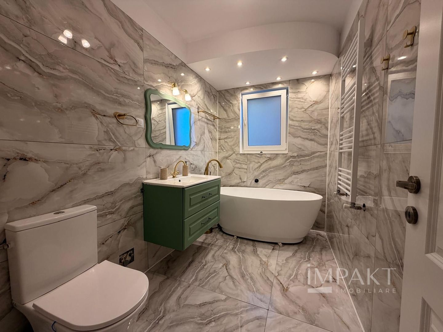 Apartament spațios cu 3 camere și 2 parcări subterane, în Gheorgheni - Poză 14
