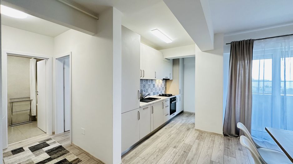 Oferta rezervata | 2 camere,  57 mp | Parcare Subterana & Terasa - Poză 10