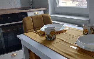 Garsonieră de Lux în Zorilor: Eleganță și Confort la UMF - Poză 2