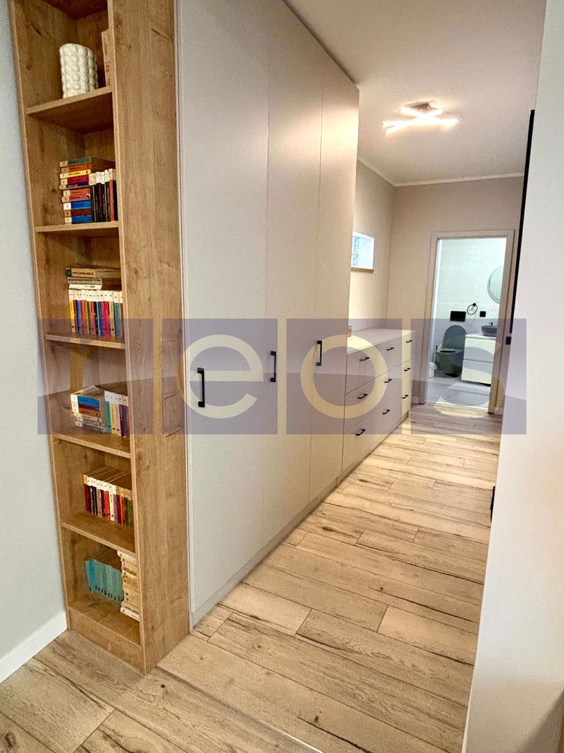 APARTAMENT PREMIUM 3CAMERE | MOBILAT-UTILAT-PARCARE | 93MP | DOROBANTI - Poză 10