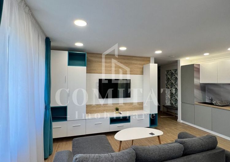 Apartament 2 camere | Ultrafinisat | Zona Platinia - Poză 2