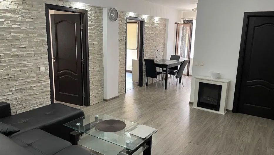 Apartament 3 camere | Floresti | Balcon | Loc de parcare - Poză 2