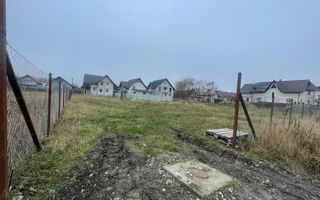 TEREN INTRAVILAN | ZONA REZIDENȚIALĂ | TOATE UTILITĂȚILE LA STRADA - Poză 3