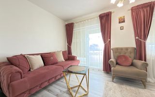 Apartament 2 camere | 56 mp | Etaj 3 | Centru | Renovat - Poză 2