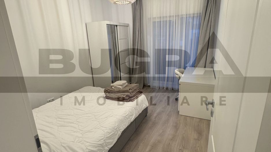 Casa individuala, 130mp utili, 300mp curte, zona OMV - Poză 6