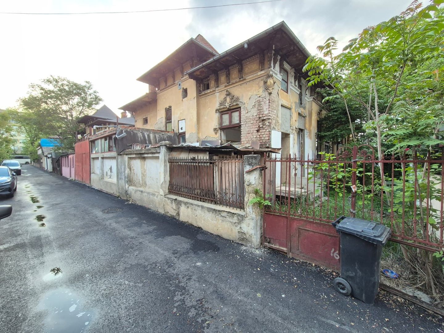 Proprietate spectaculoasă dublu acces – teren 750 mp – Amprenta 300 mp - Poză 14