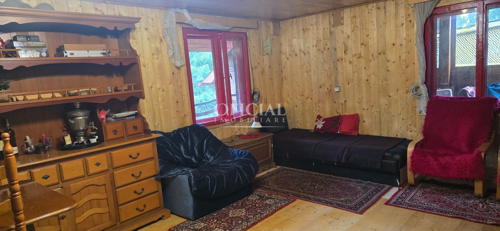 Cabana 4 Camere | 200 Mp | Teren 600 Mp | Muntele Baisorii - Poză 3