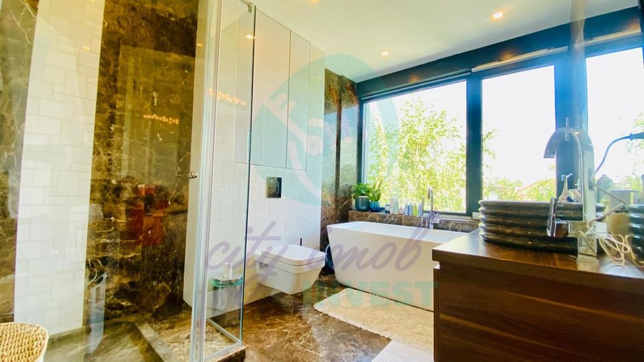 Apartament 3 camere cu vedere la lacul Baneasa - Poză 5