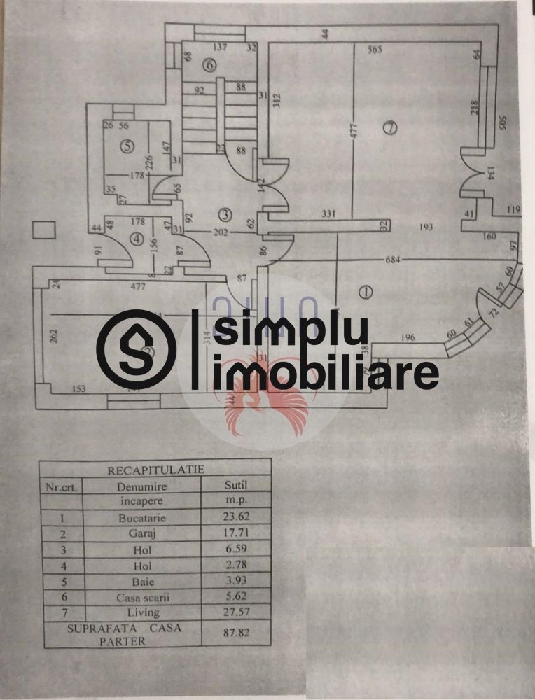 Vila Anl Park  S+P+E+M - Schiță 17