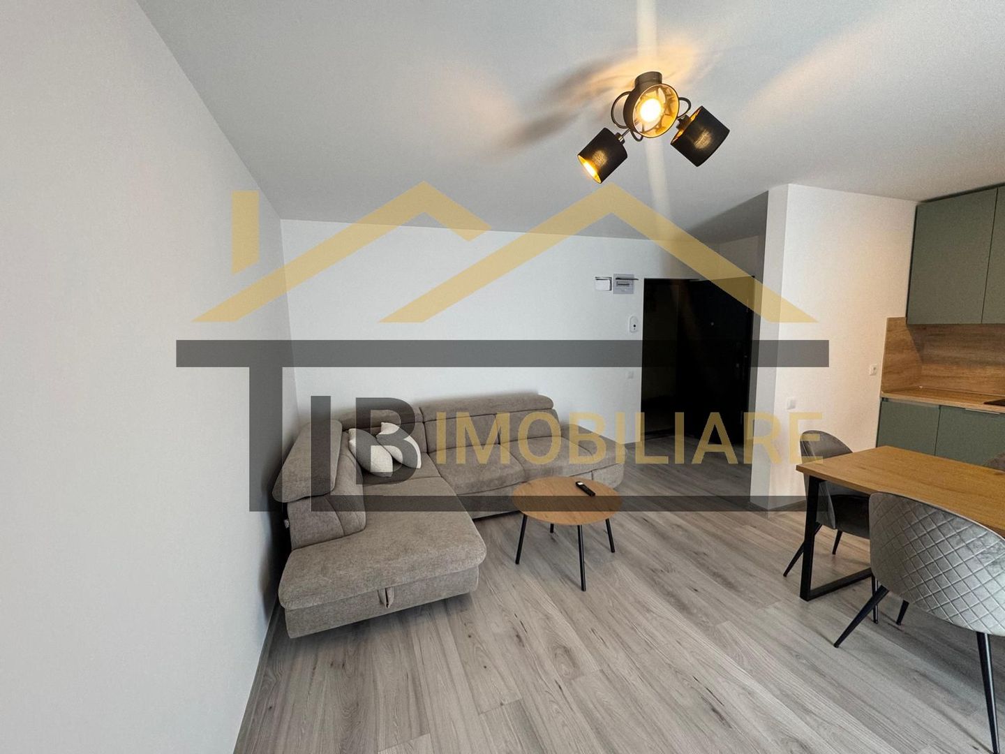 Apartament de 2 camere,55mp, parcare, zona Ama Residence - Poză 1