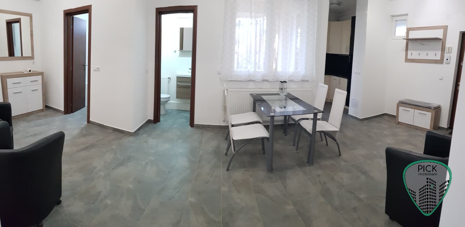 P 4249 - Apartament de închiriat în zona semicentrală cu 3 camere - Poză 1