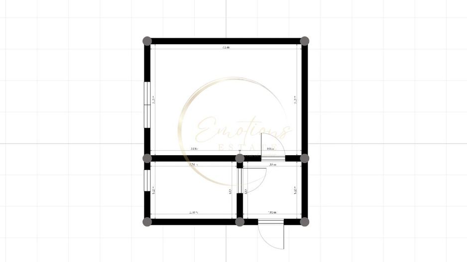 PREȚ PTOMOȚIONAL | Garsoniera 1 camera - Complex | CERERE MARE PENTRU INVESTIȚIE - Schiță 7