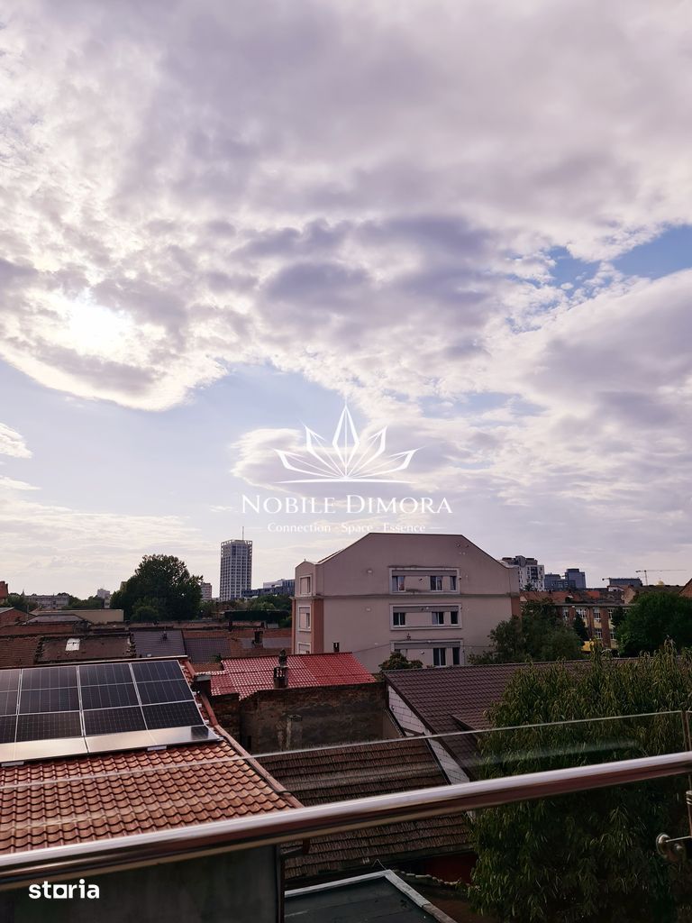 Apartament spatios cu 2 camere si terasa la ultimul nivel - Badea Cartan - Poză 2