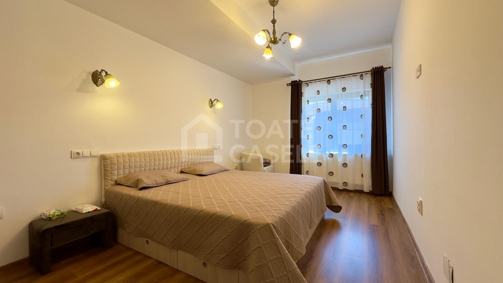 Apartament cu 3 camere în zona Parcul Poligon – spațiu, funcționalitate și liniște - Poză 1