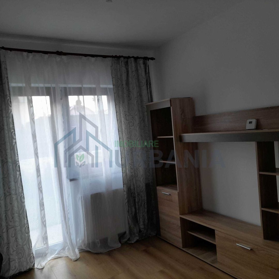 Apartament cu 2 camere și grădină de închiriat, Valea Lupului - Poză 7