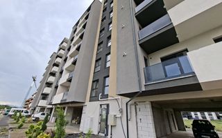 Apartament 40.39 mp utili balcon 7.3 mp lift si parcare pe Dna Stanca - Poză 1
