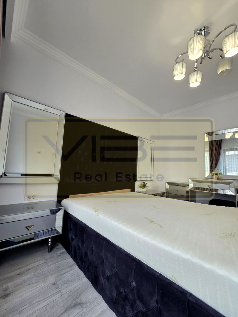 Rediu- Valea Lupului- Vila moderna- 4 camere - Poză 4