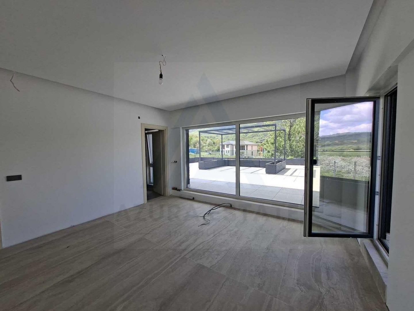 Casă moderna 229 mp utili garaj  piscina terasa balcon Cisnadioara - Poză 17