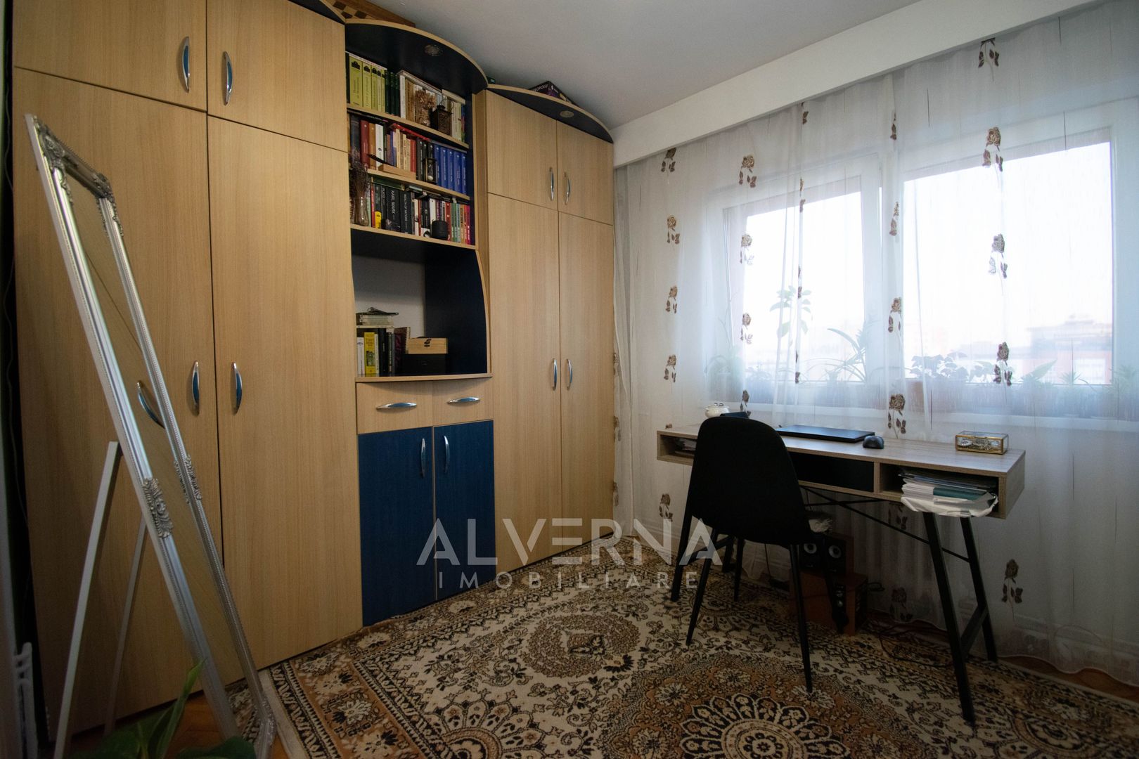 COMISION 0% Apartament | 2 camere | 51mp | mobilat utilat | zona FSEGA - Poză 4