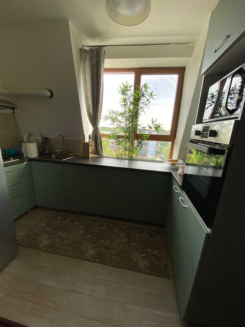 Apartament 3 camere Bucurestii Noi | Parcul Bazilescu - Poză 5