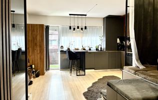 Garsonieră / Subcetate Residence / Mobilată / Utilată