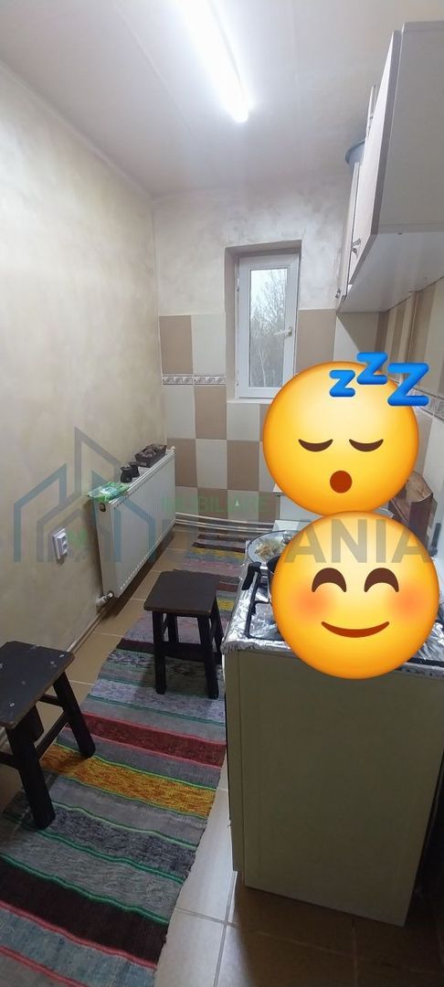 Apartament 1 cameră, 40 mp, Dancu – zonă liniștită, bloc tip vilă, etaj 1 - Poză 8
