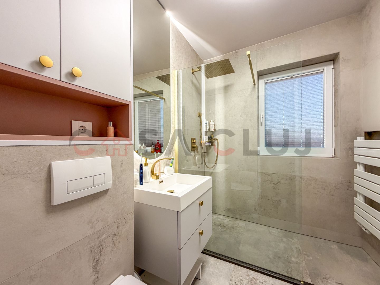 Apartament 4 camere | 101 mp utili + terasă panoramică 105 mp | Bună ziua - Poză 12