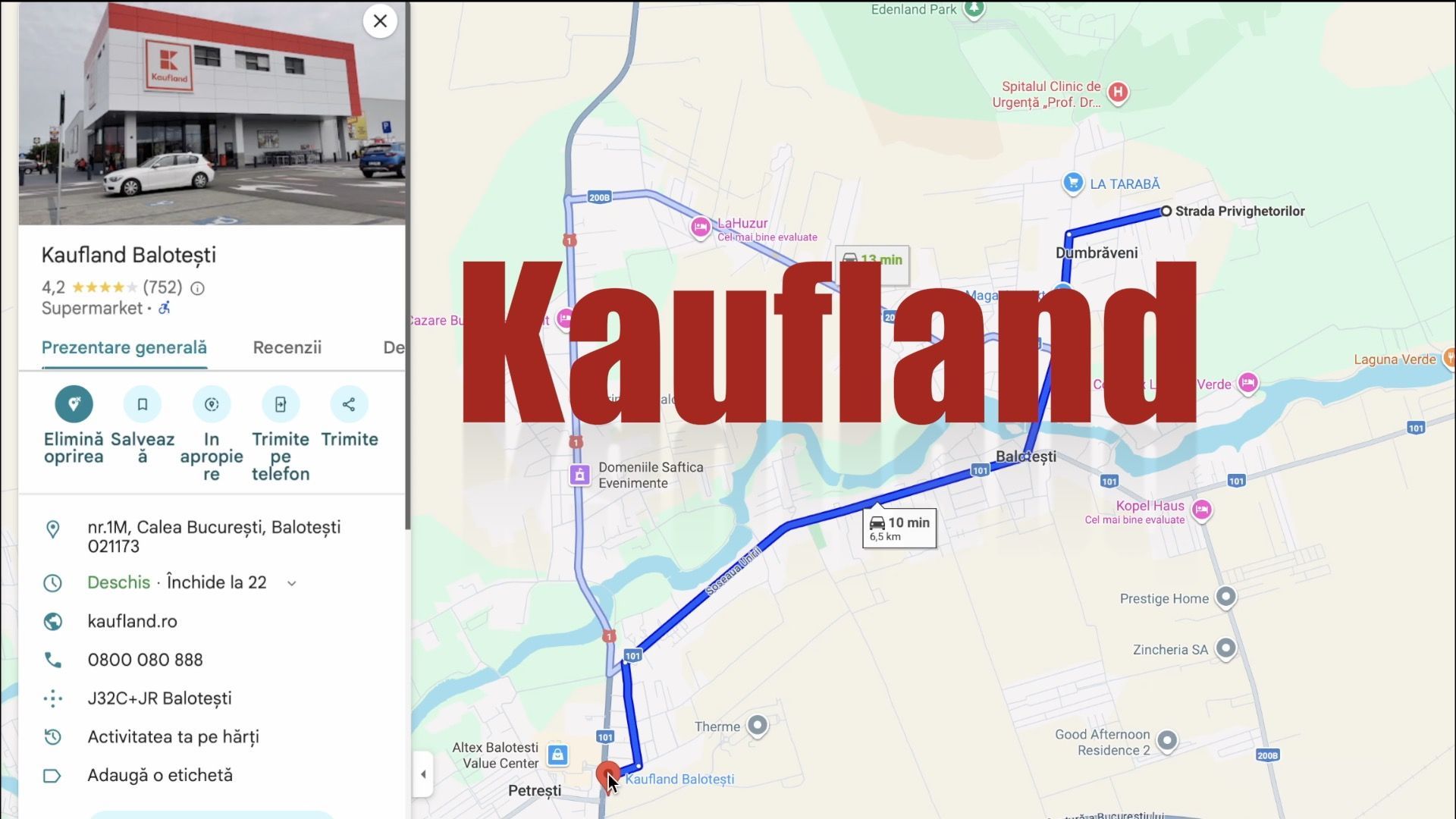 Vila pentru cei care vor spațiu, natură și acces rapid către București - Poză 51