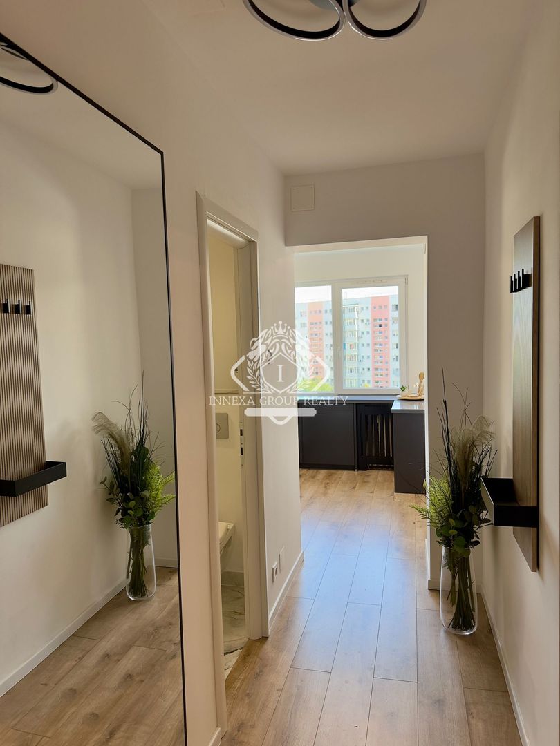 Obor-Masina de Pâine | Apartament 2 camere | Mobilat si utilat premium - Poză 9