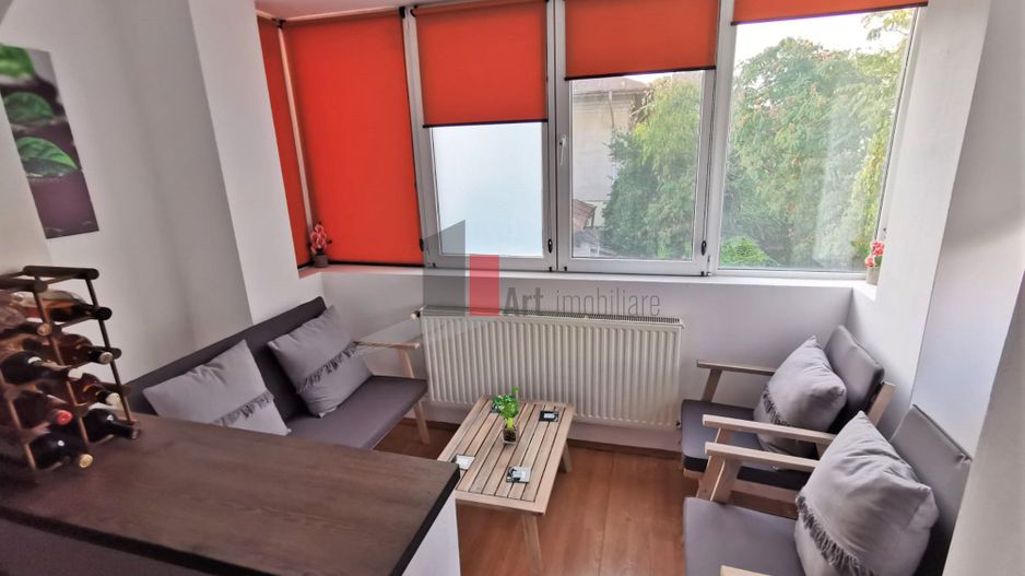 Apartament 3 camere in vila, curte comuna - Calea Mosilor - Poză 7
