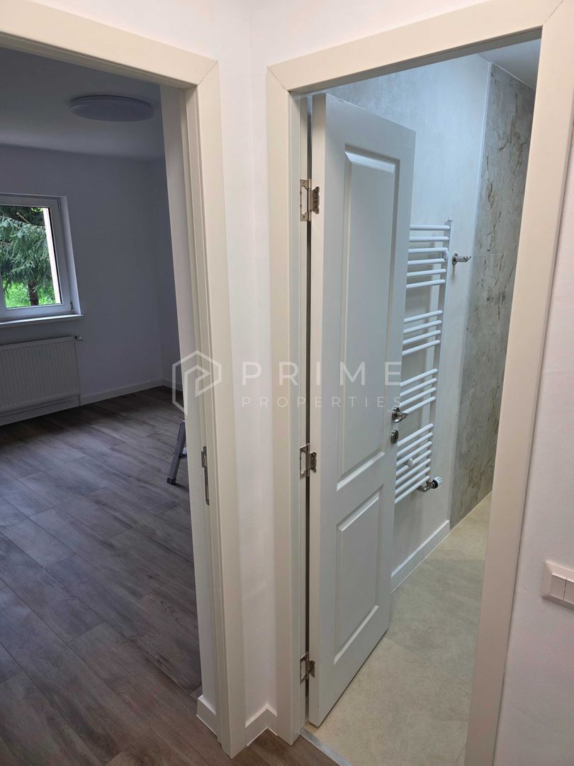 Apartament cu 1 cameră recent renovat | Tudor, Rămurele | - Poză 5
