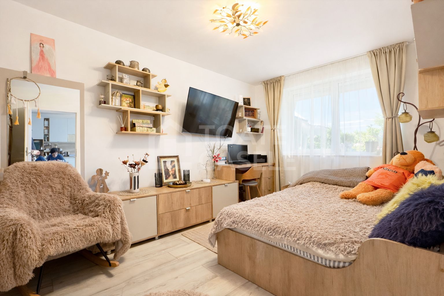 Apartament 2 camere, grădină 40 mp, Beta Residence - Poză 5