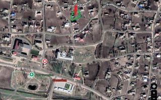 Teren pentru Construcții – 11 Ari, Satul Geamăna, Anenii Noi - Poză 3