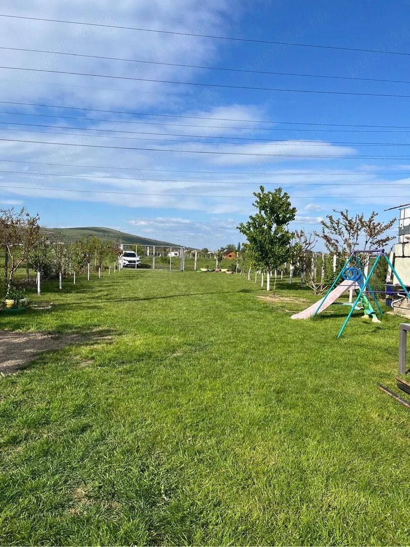 Teren de vanzare, 595 mp, acces auto, livada, Ampoi 2, Alba Iulia - Poză 5
