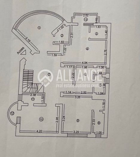 FALEZA NORD (COD10) - Casa/vila cu destinatie comerciala de inchiriat - Poză 3