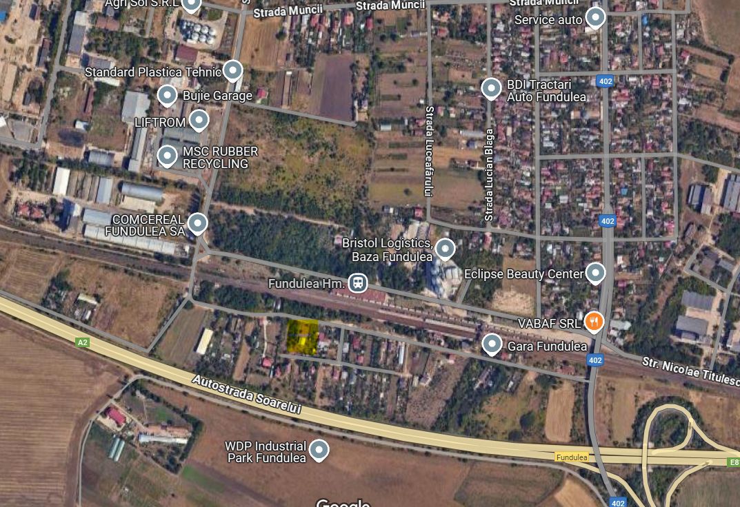 2000mp cu deschidere la str Alexandru Odobescu - Poză 6