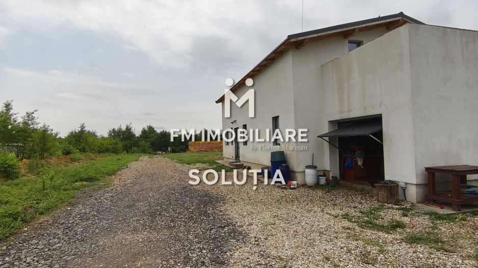 Casă spațioasă de vânzare – P+M | 5 camere | 255 mp construiți - Poză 15