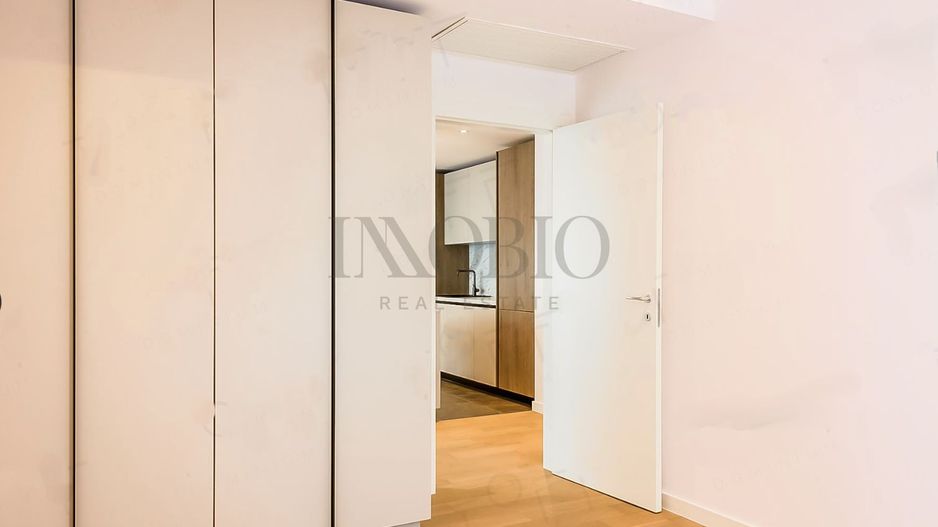 Apartament 3 Camere | One Herastrau Towers | Loc de Parcare - Poză 9