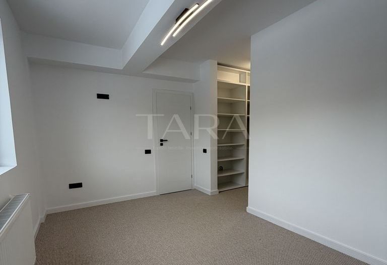 Apartament nou cu 3 camere, în Borhanci – complex privat. - Poză 3