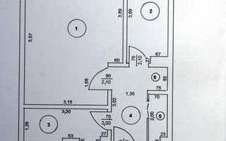 Garsoniera lux 40 mp, parcare inclusa, metrou Costin Georgian, decomandata - Poză 8